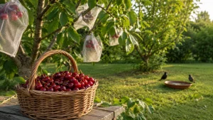 iak-zakhystyty-chereshniu-vid-shpakiv-perevireni-metody-zberezhennia-vrozhaiu-63c5
