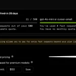 Resets July 28, or increase your limits to keep going now: полный гайд по лимитам Cursor