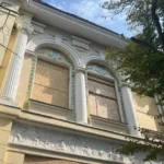 У Харкові закінчили роботи з консервації художнього музею після російської атаки