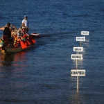 Затоплене село: українські Атлантиди під хвилями Дніпра і Дністра