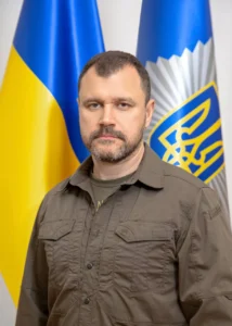 Ігор Клименко, колишній міністр внутрішніх справ України
