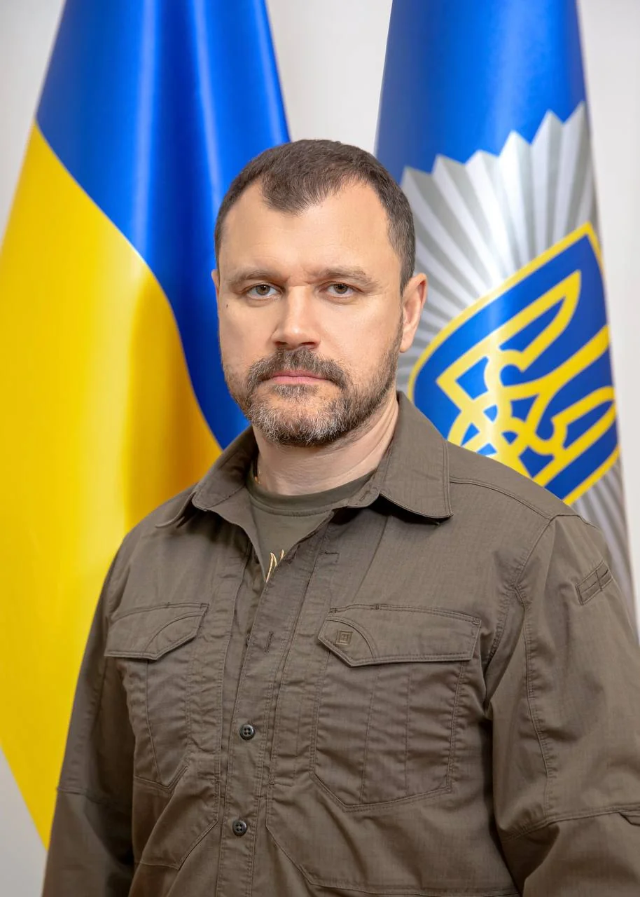 Ігор Клименко, колишній міністр внутрішніх справ України